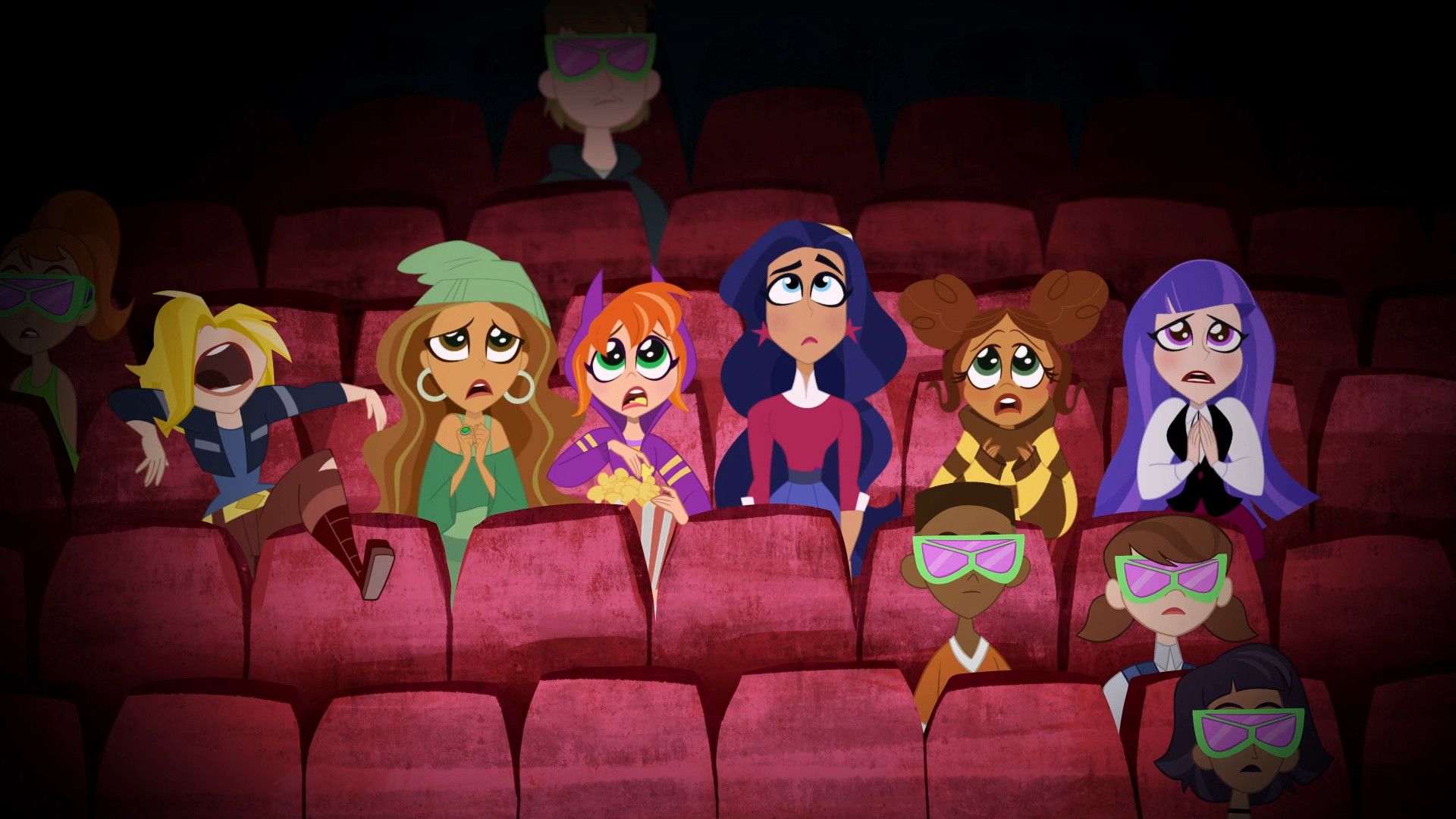 co/ & Cartoons Thread