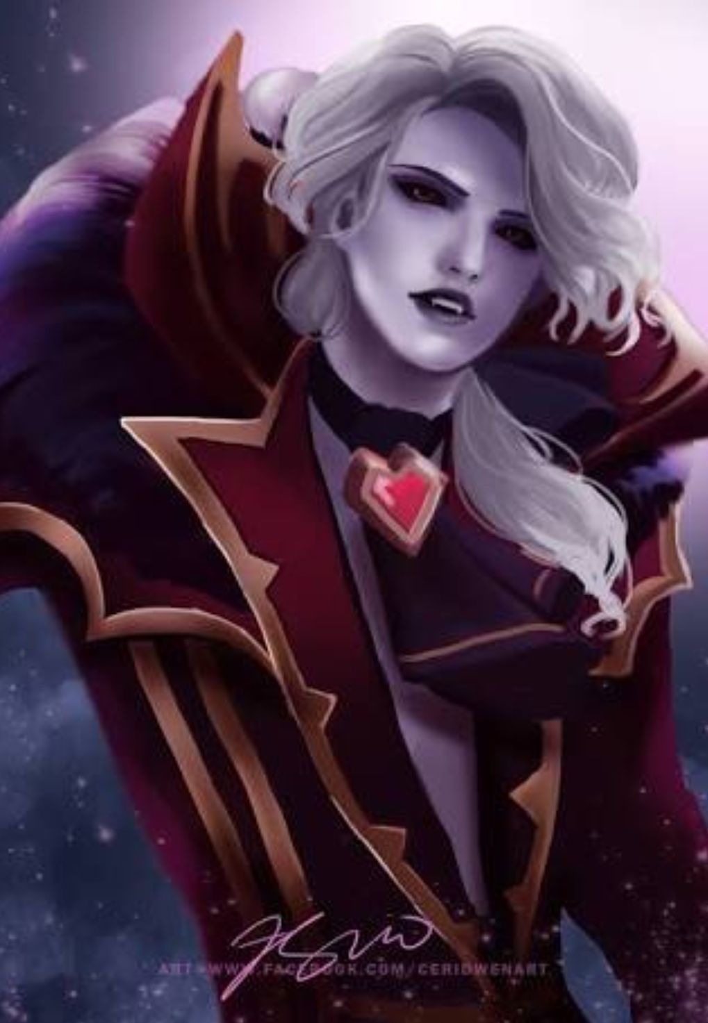 ANIME BACKGROUND WALLPAPER *FREE Legends, Alucard