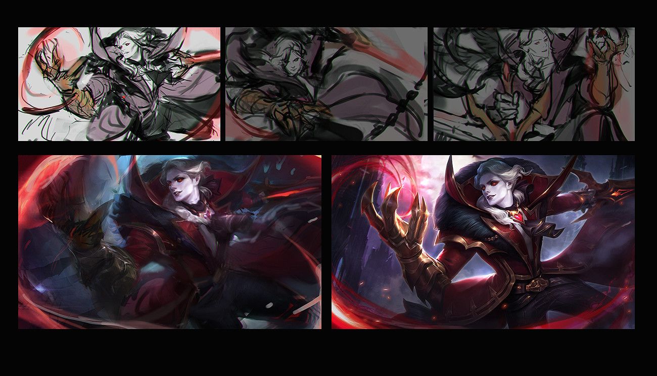 Alucard Viscount Wallpapers - Wallpaper Cave