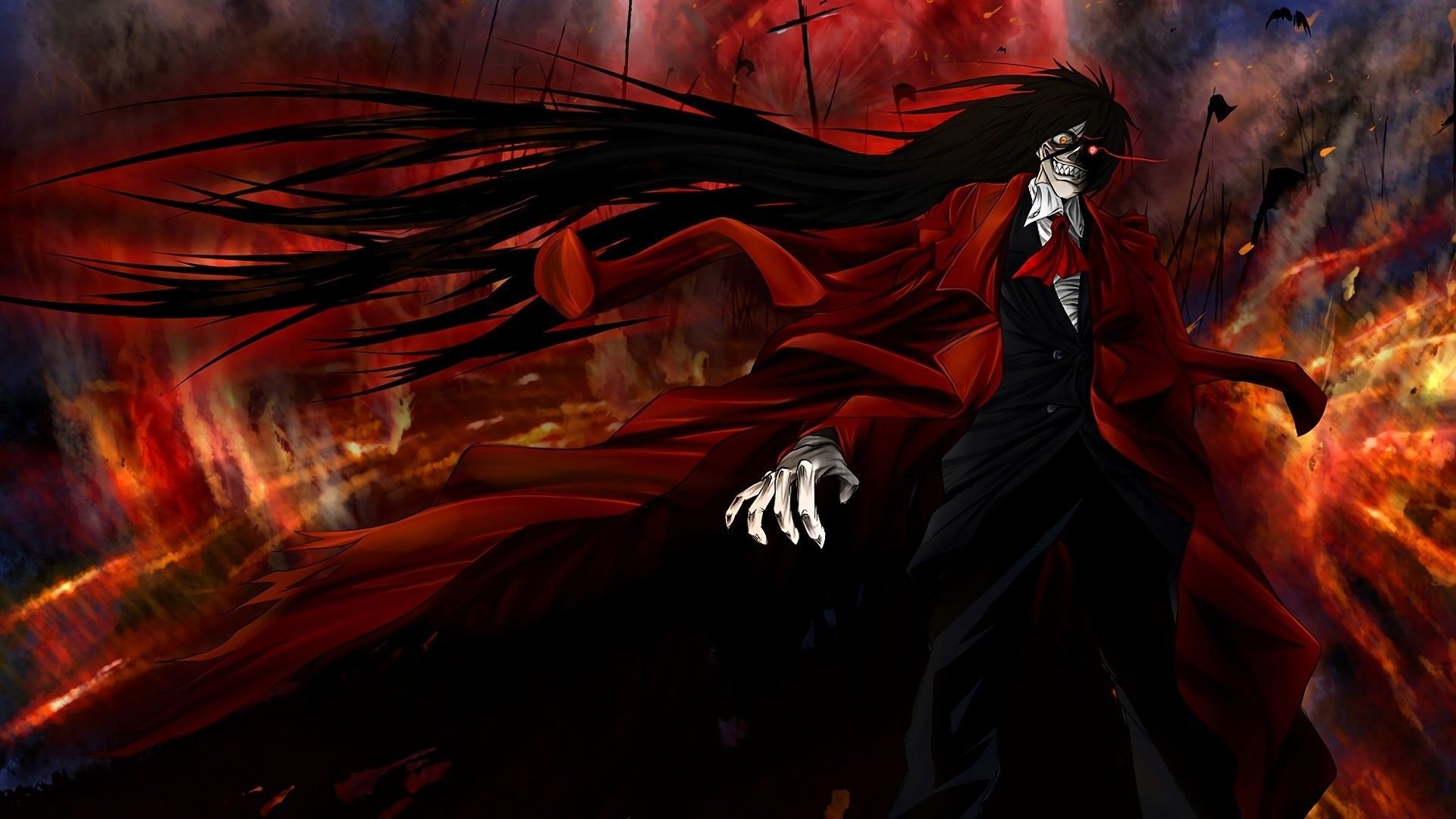 Alucard Viscount Wallpapers - Wallpaper Cave