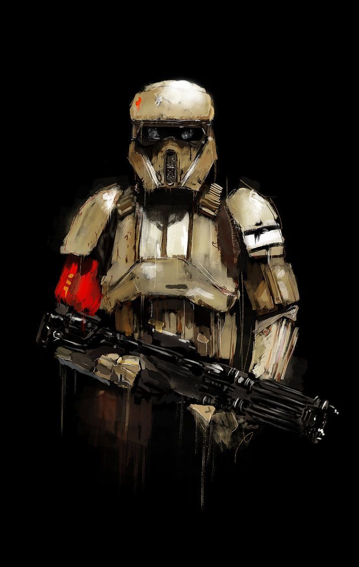 Shoretrooper by RolaRafal. Star wars artwork, Star wars poster