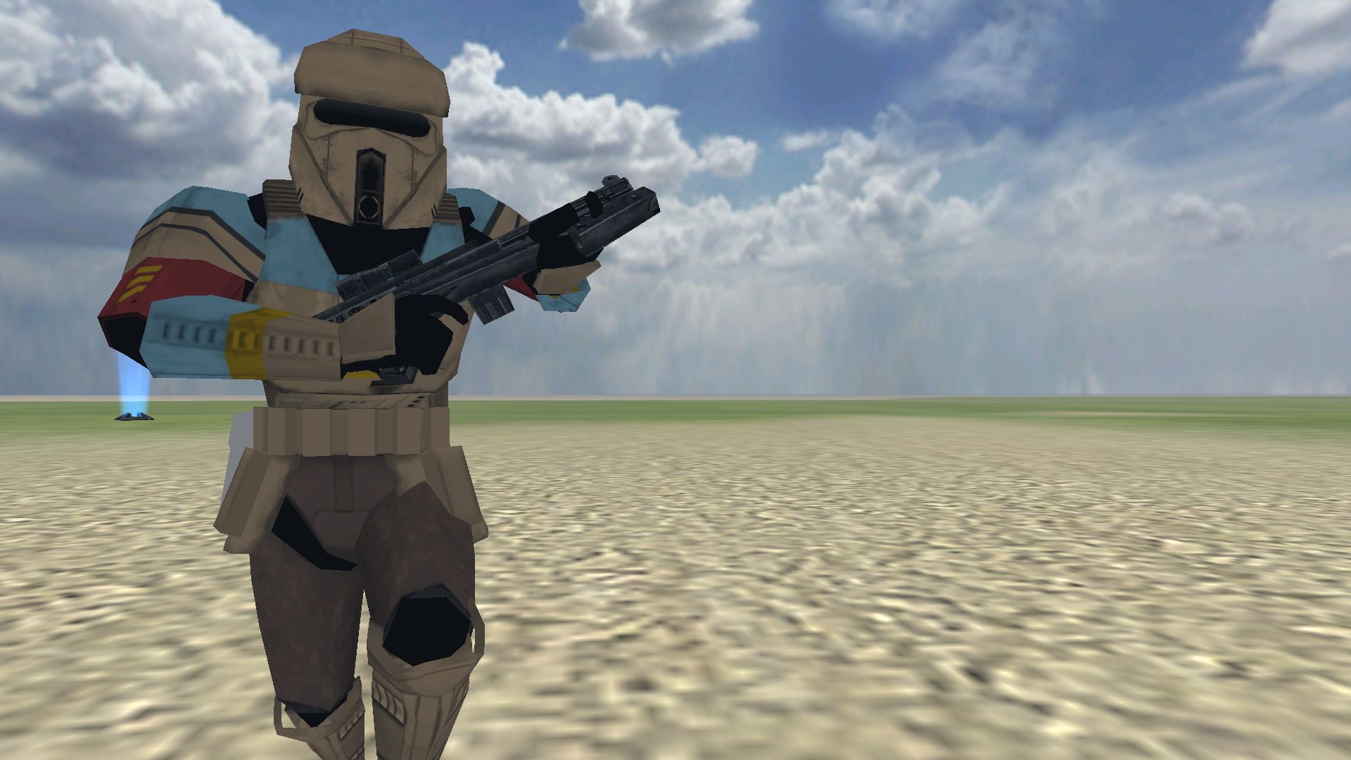 star wars shore trooper