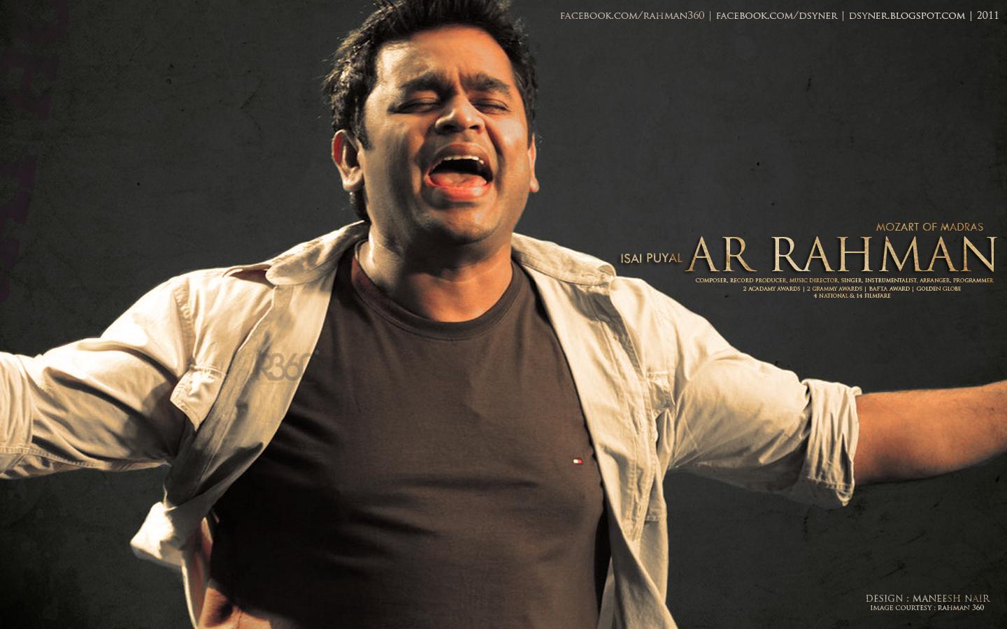 A.r. Rahman