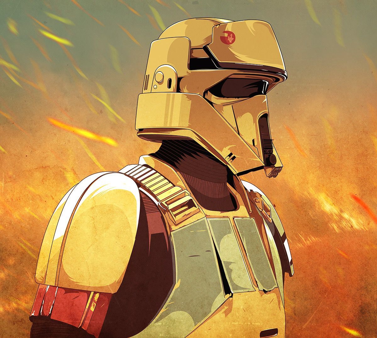 Imperial Shoretrooper. Star wars image, Star wars cards, Star