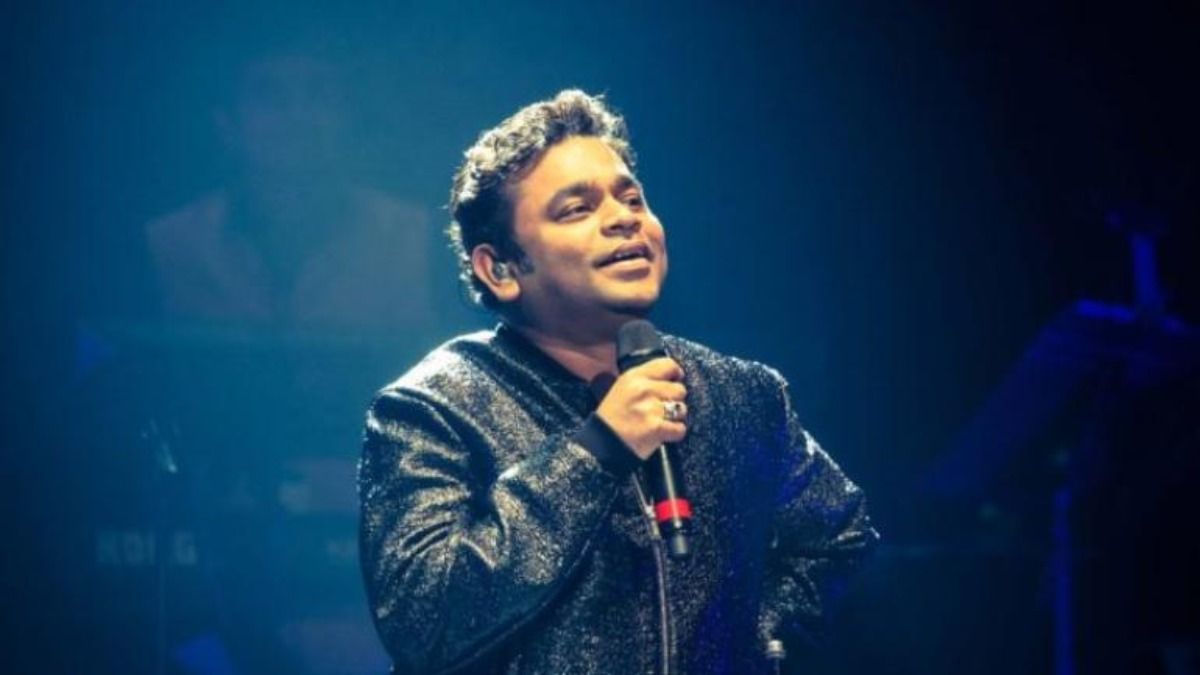 Didn't want any problem on my first film, AR Rahman on why he didn