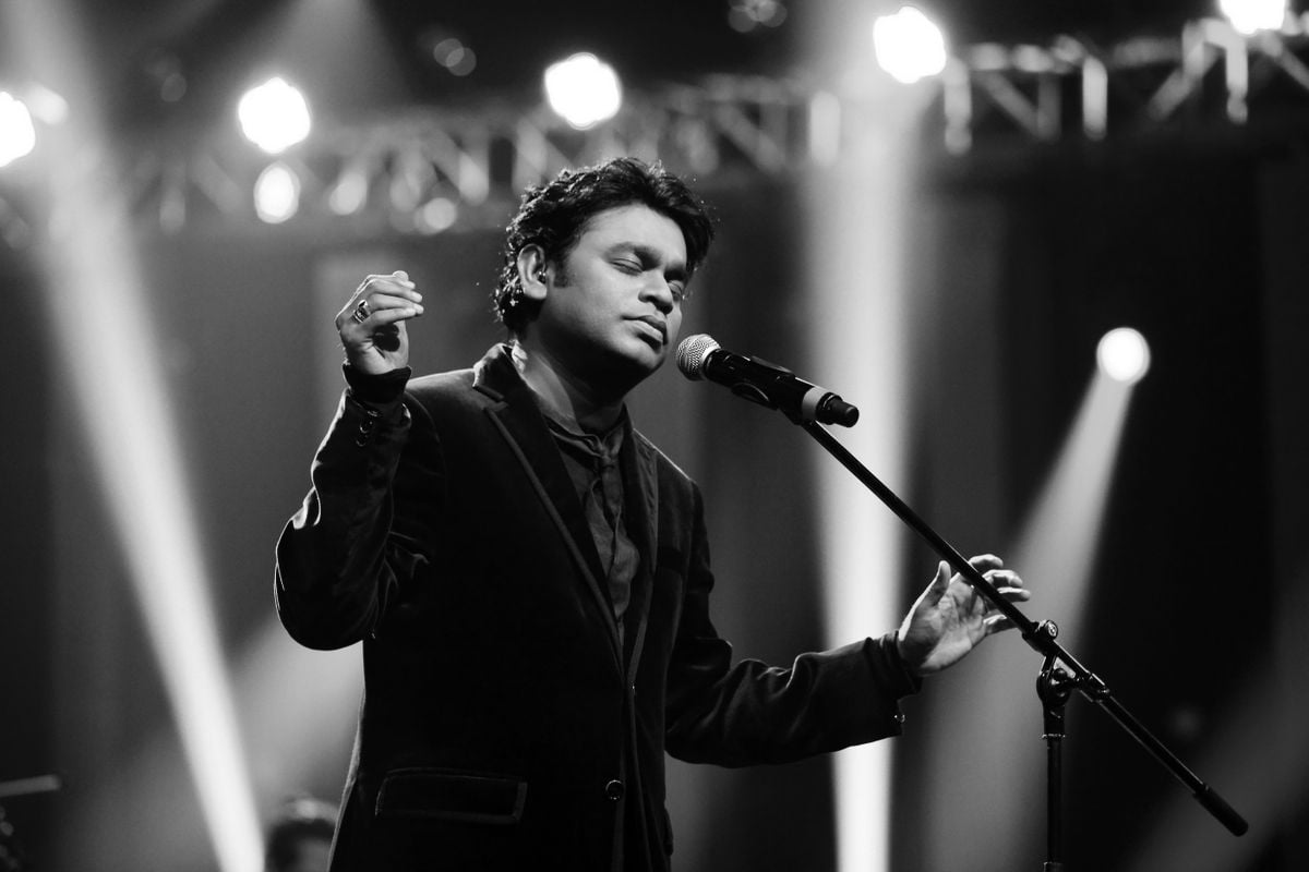 AR Rahman Best Photo And Wallpaper