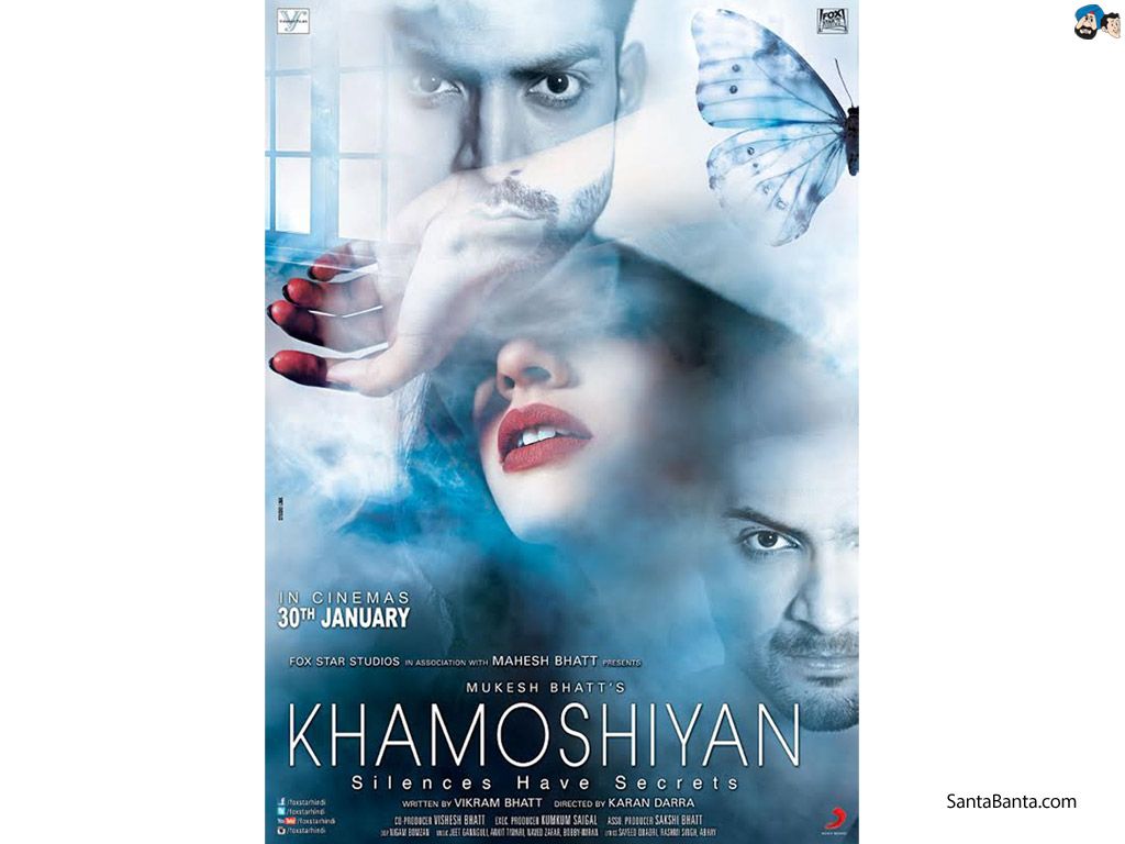 Khamoshiyan Movie Wallpaper