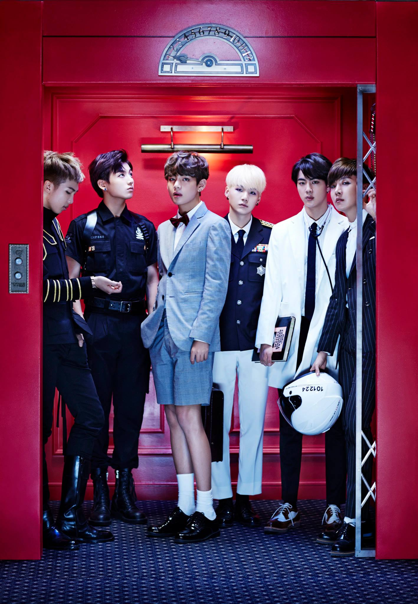 BTS is back with 'Dope' MV