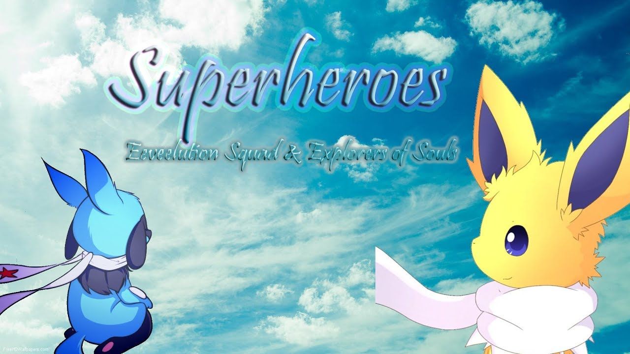 Superheroes. Speed ft. Aiden