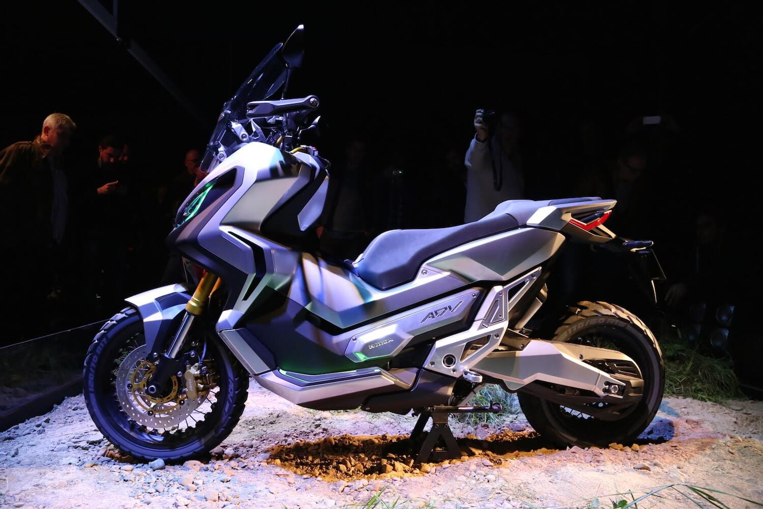Honda X ADV Scooter Motorcycle Hybrid Confirmed For 2017