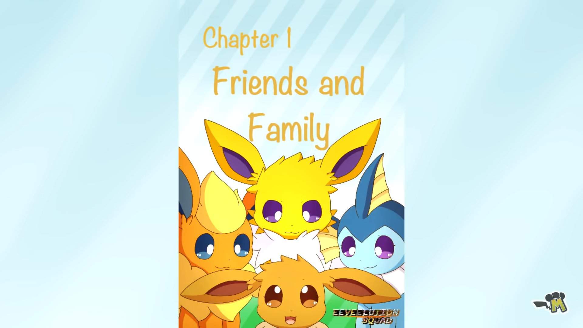 Eeveelutions squad chapter 1 part 1. Pokémon Amino