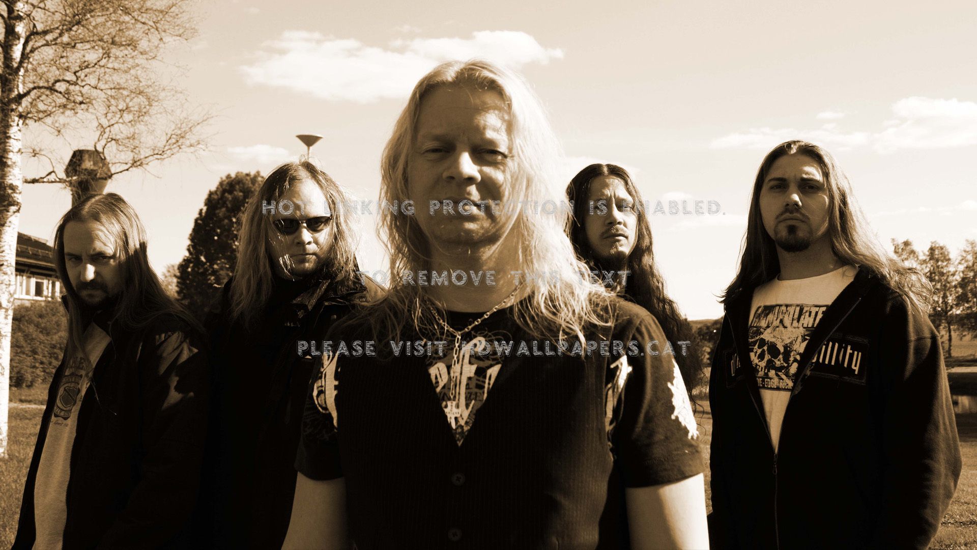 nocturnal rites metal band heavy music