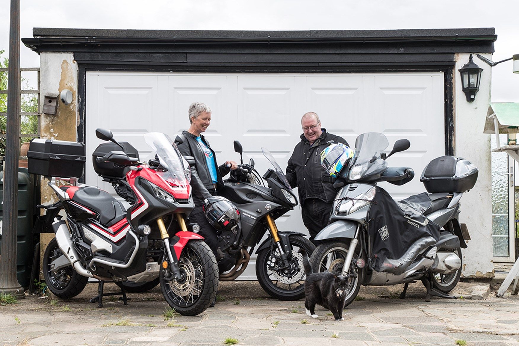 MCN Fleet: What Does Keith Think Of My Honda X Adv?