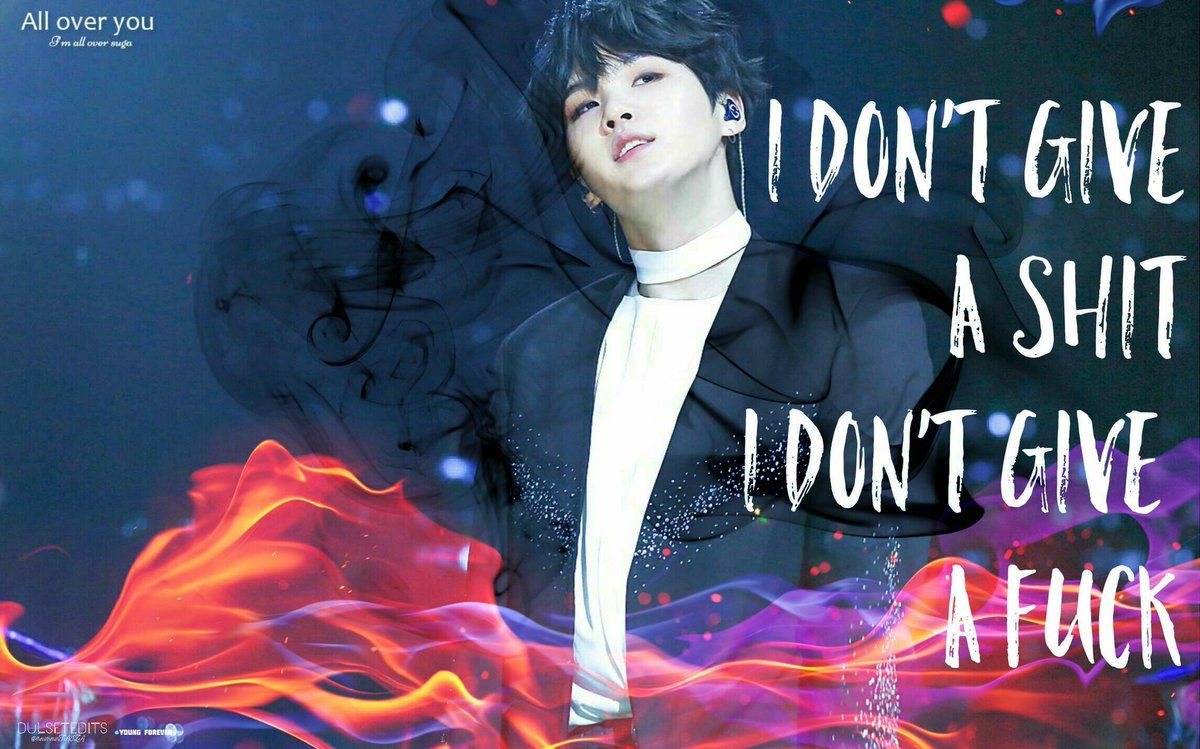 Yoongi PC Wallpapers - Wallpaper Cave