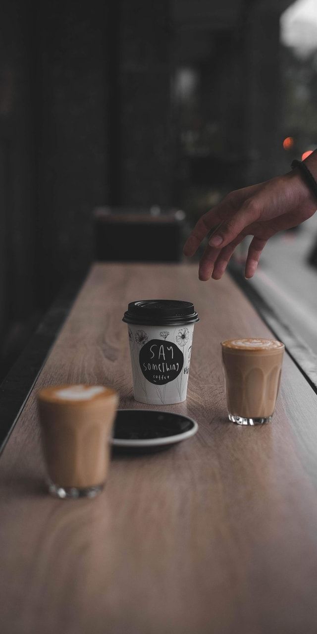 coffee wallpaper HD discovered