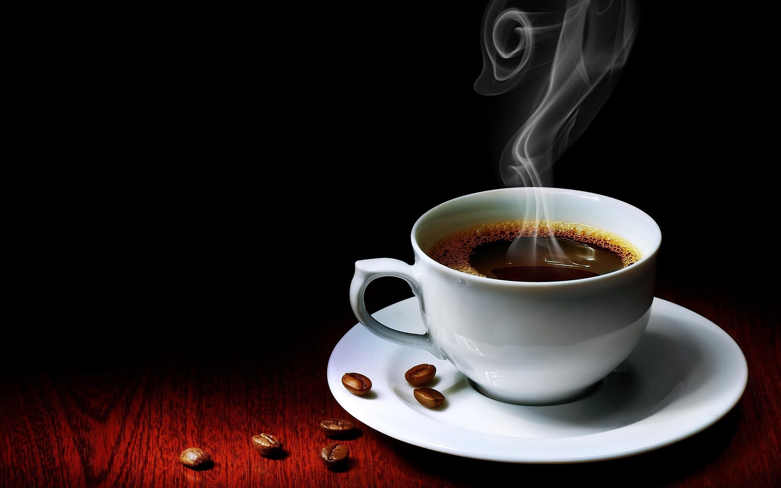 Cup of Coffee HD Wallpaper