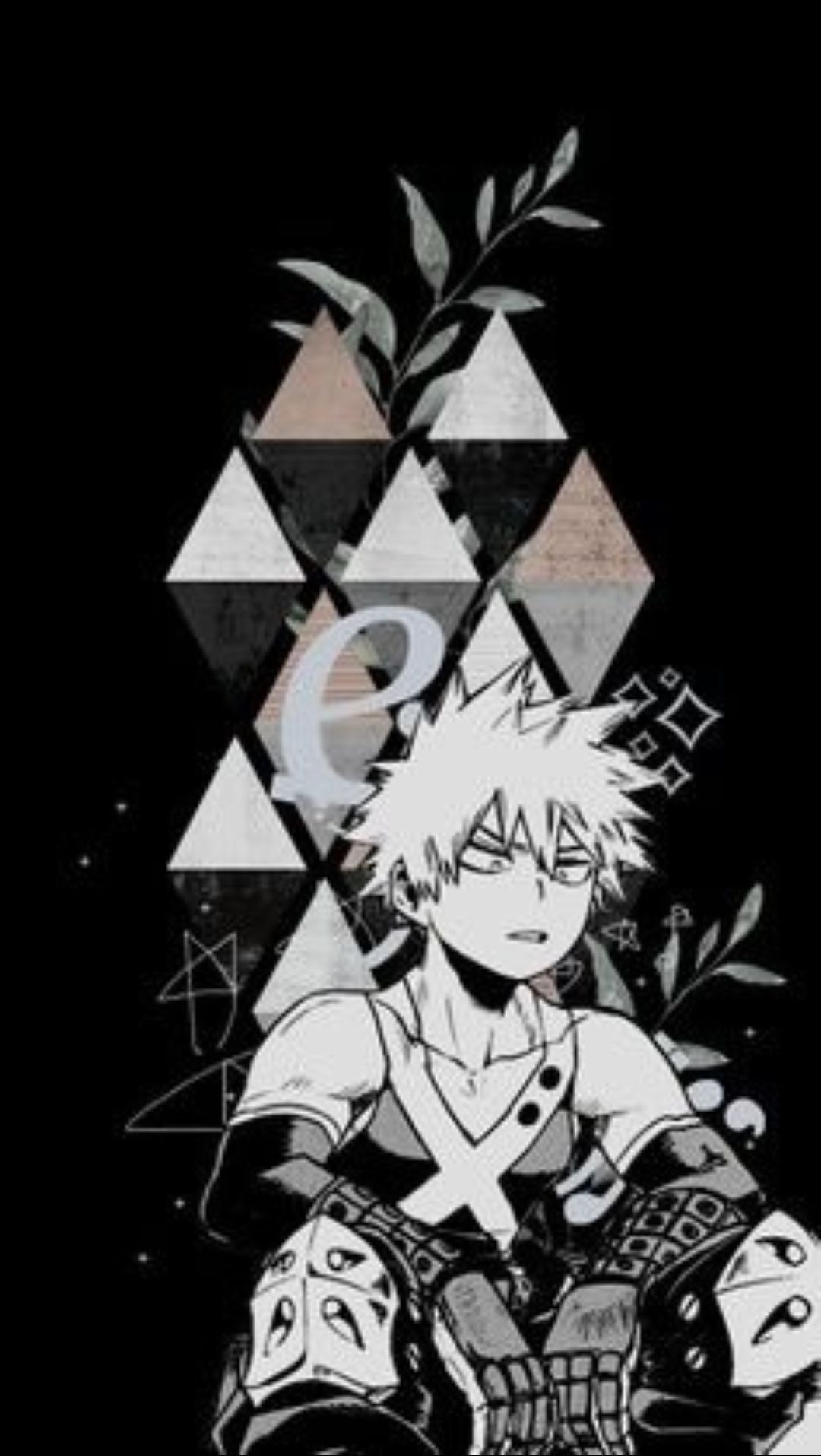 BNHA WALLPAPERS AND AESTHETICS
