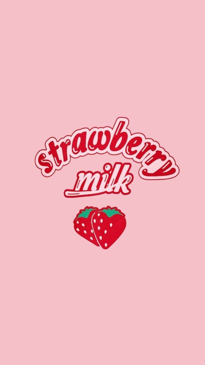 Strawberry Milk Aesthetic Wallpapers Wallpaper Cave See more ideas about pink aesthetic, pretty in pink, pastel aesthetic. strawberry milk aesthetic wallpapers