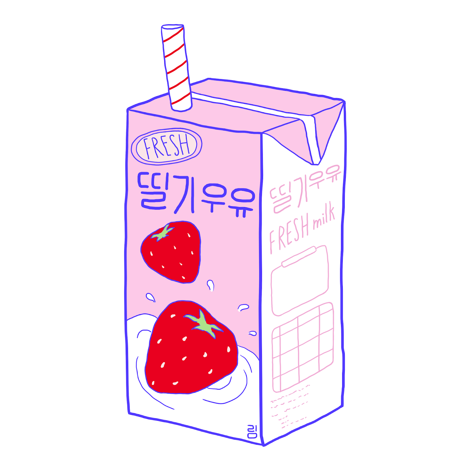 Strawberrymilk twitter