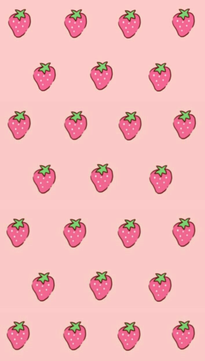 Featured image of post Aesthetic Wallpapers Strawberry Milk
