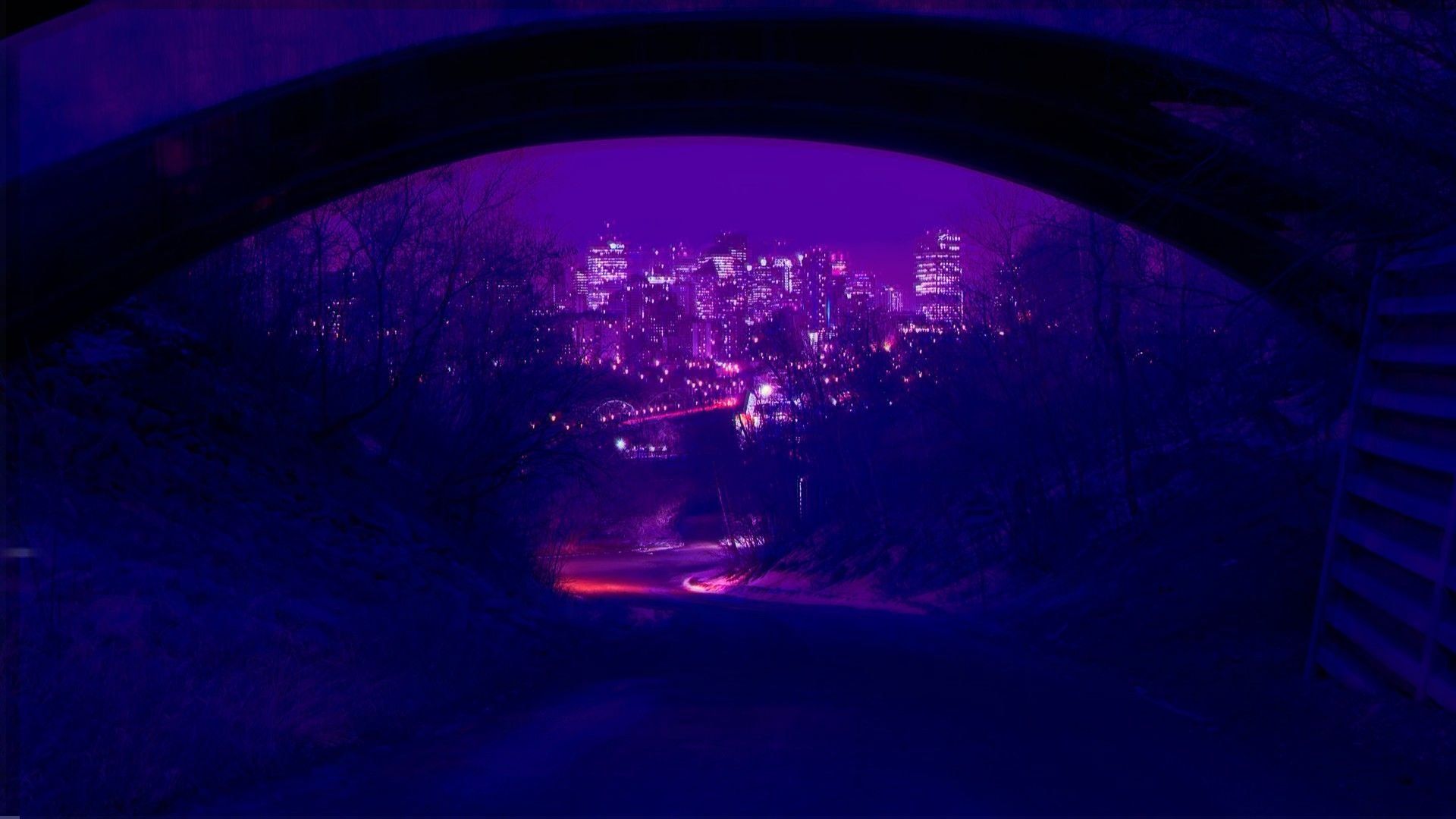 4k Aesthetic Grunge Purple Wallpapers - Wallpaper Cave