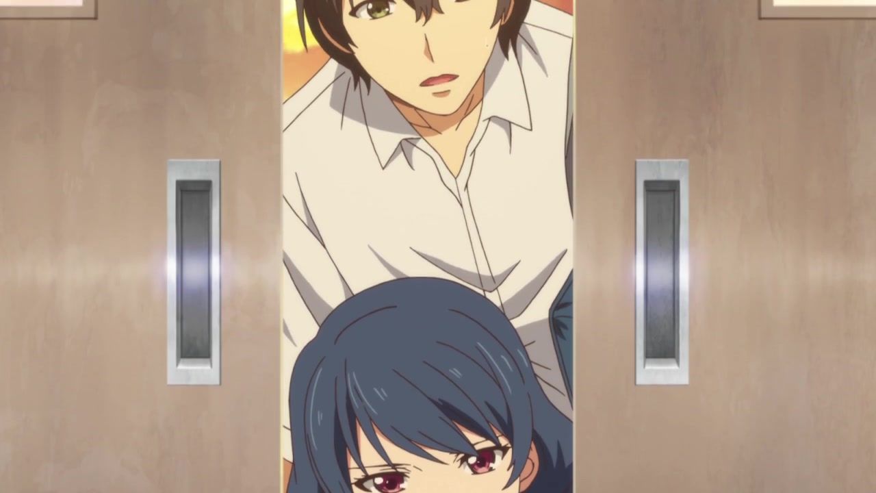Anime Screencap and Image For Domestic Girlfriend Domestic na