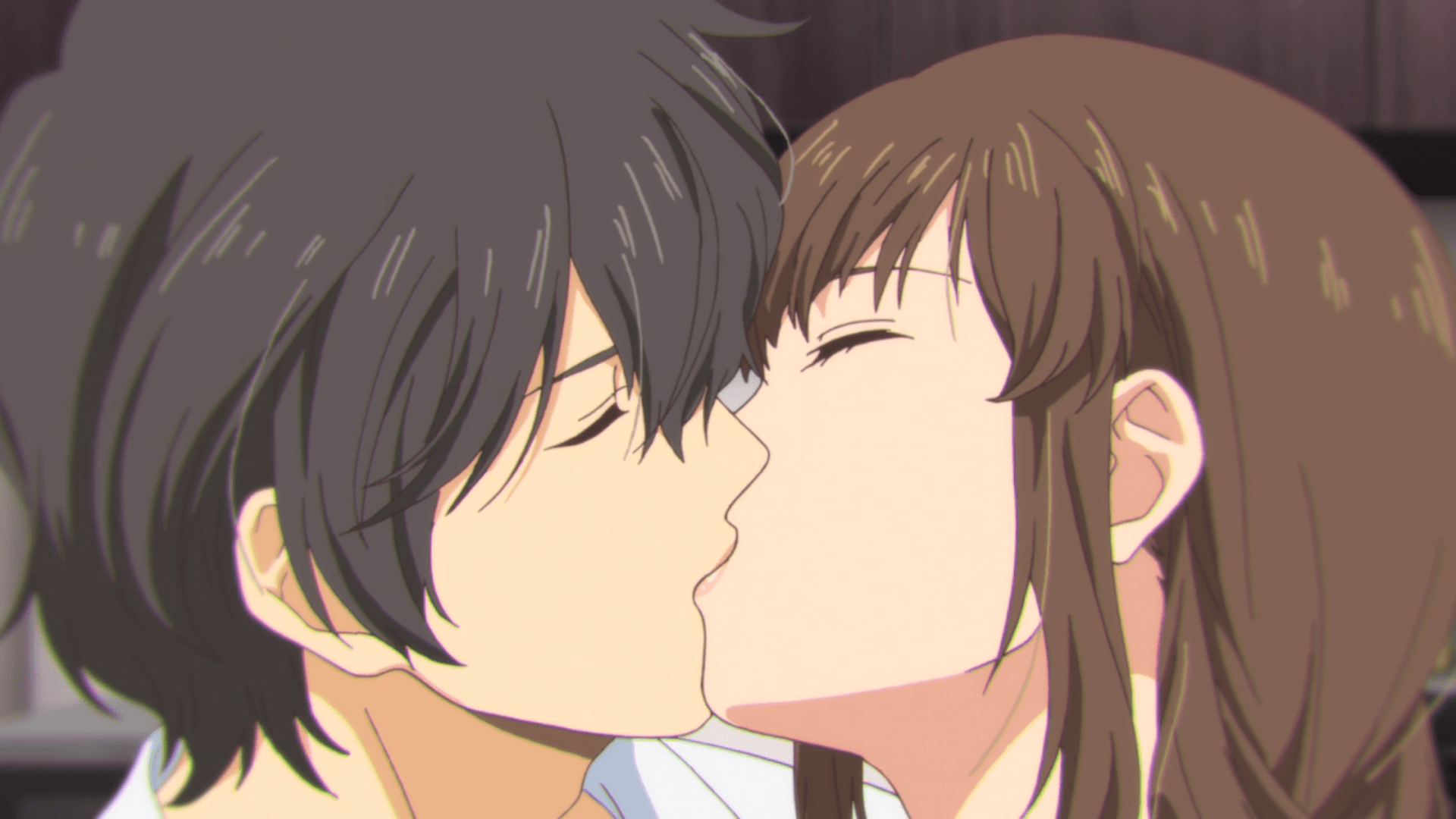 Domestic Girlfriend Episode 10: Rui's Lament