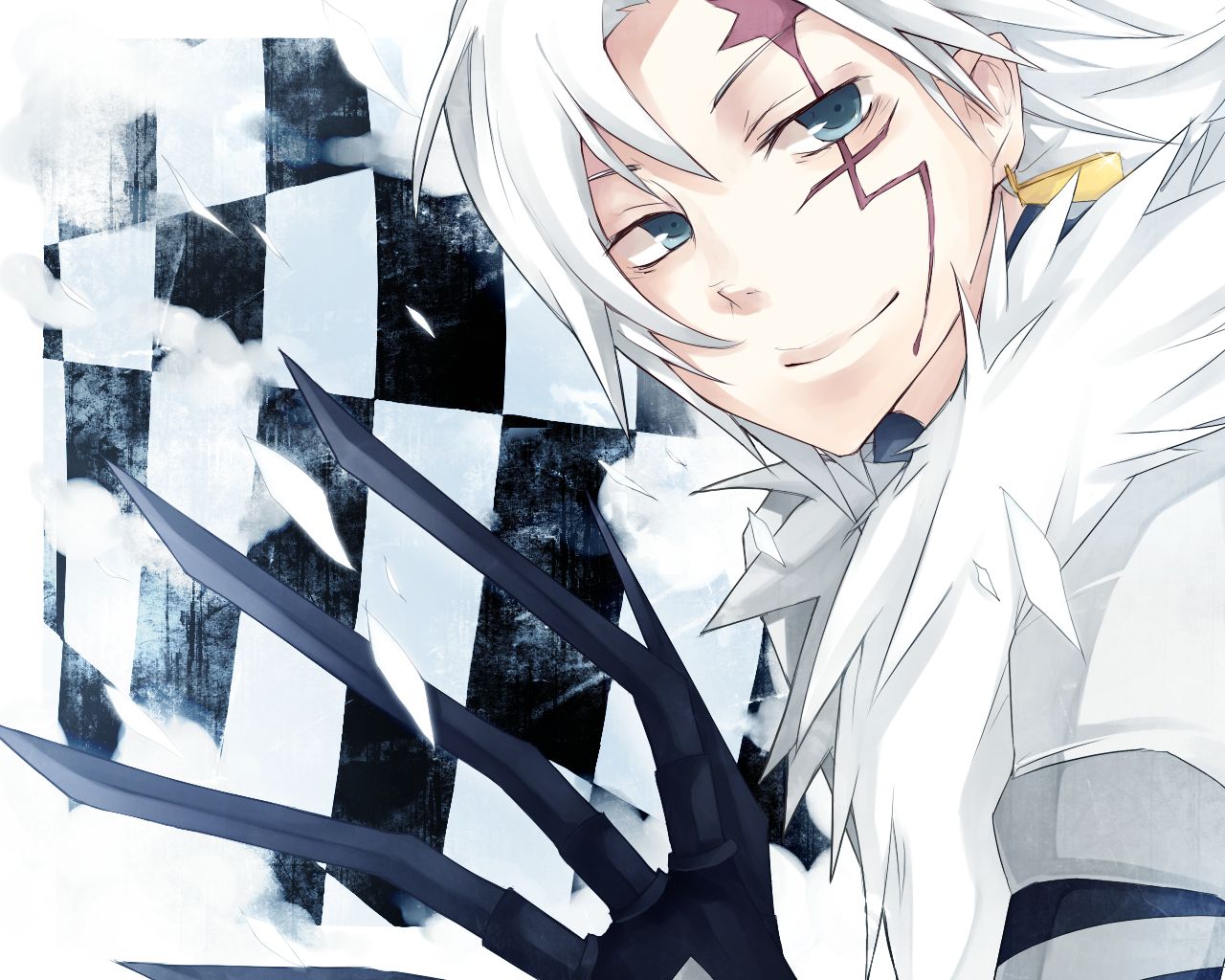 D.Gray Man, Wallpaper Anime Image Board