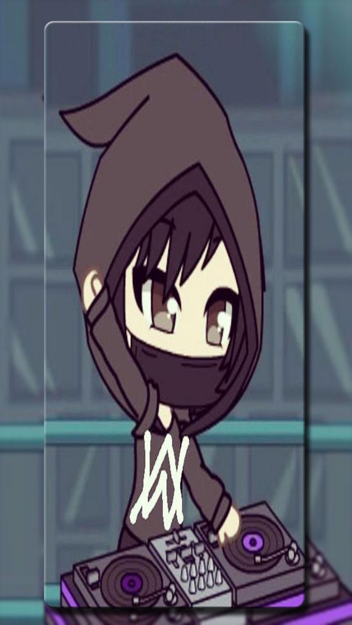 Wallpaper Alan Walker ft. Marshmello for Android