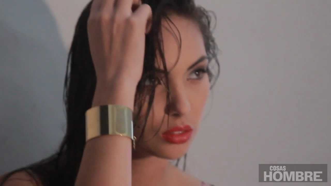 HOTT & NATALIE VERTIZ FOR COSAS HOMBRE!!!