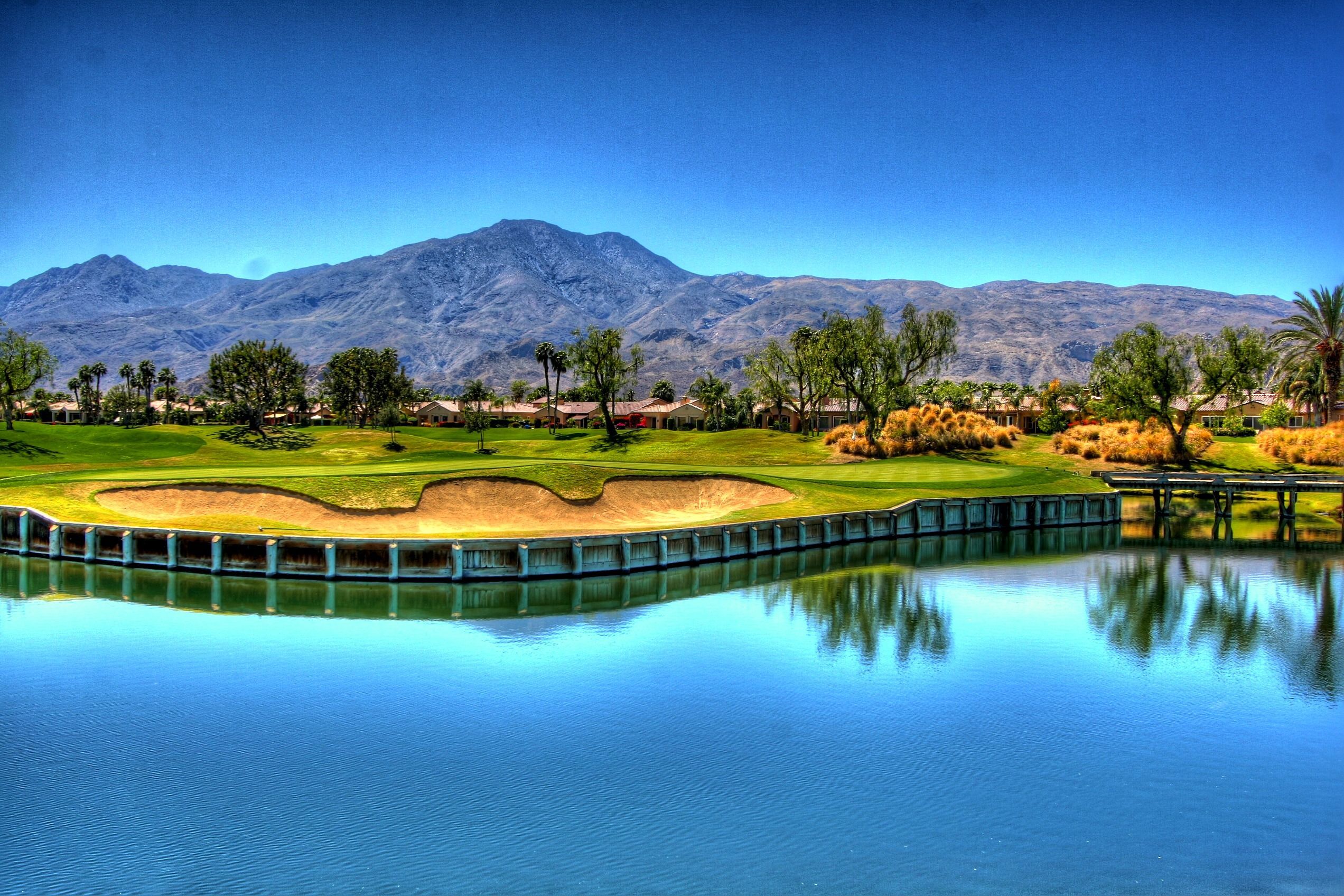Palm Desert Real Estate Golf Course Homes. Golf Courses, Golf