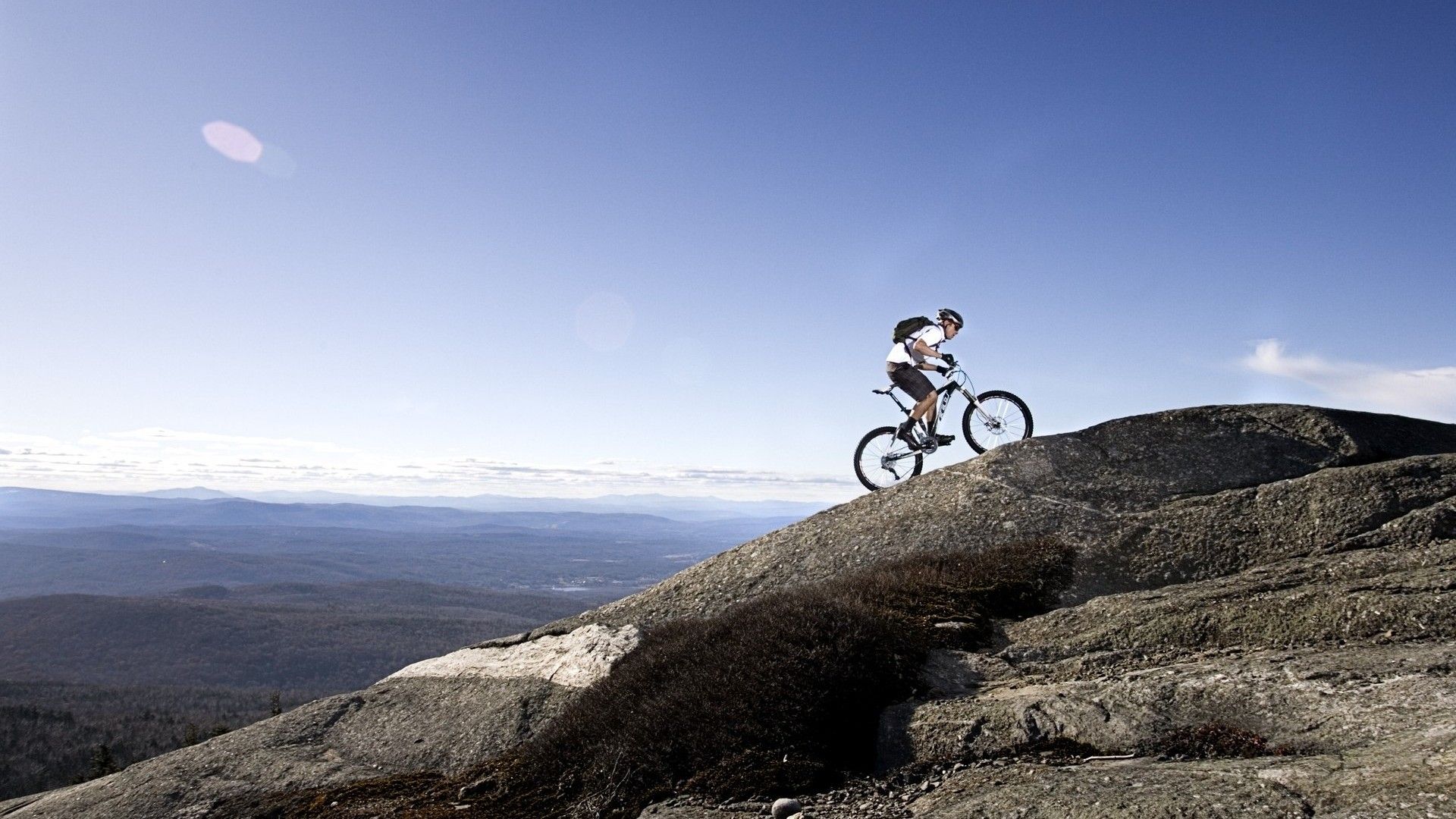 Desktop, background, biking, wallpaper, bike, tricks, mountain