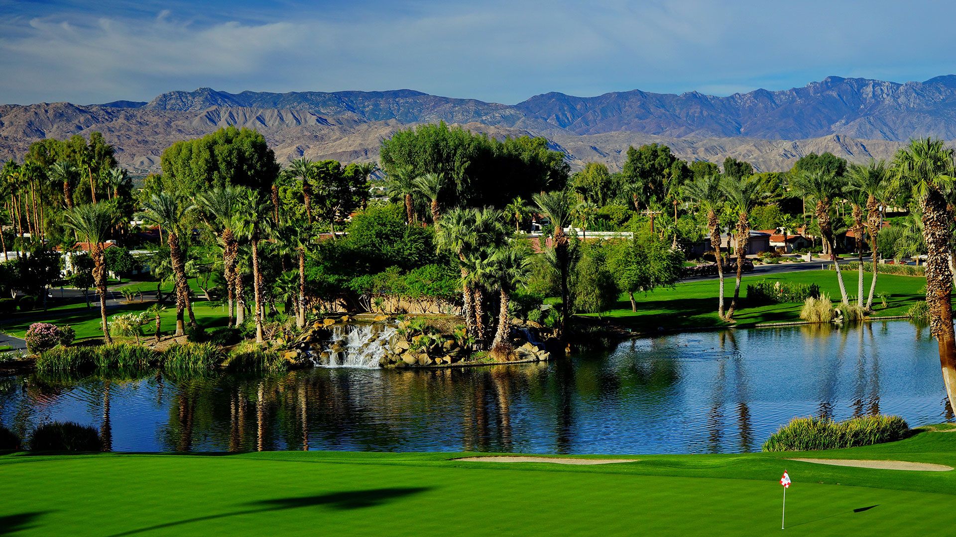 Palm Springs Golf Wallpapers - Wallpaper Cave