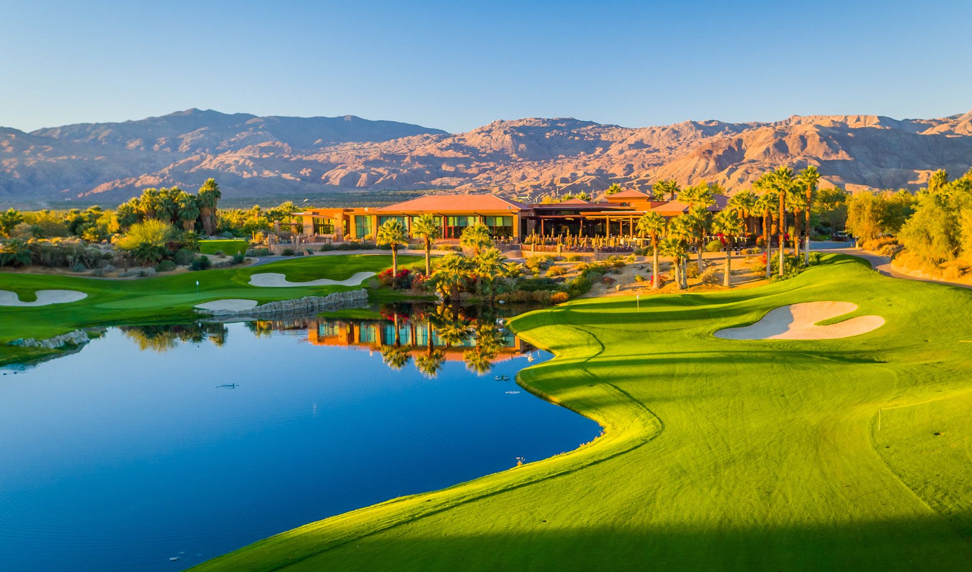 Palm Desert, California Golf Courses Willow Golf Resort