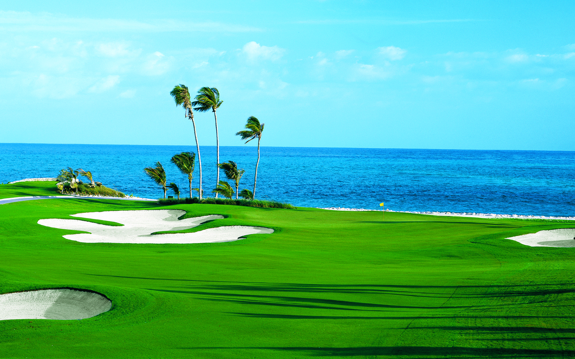 HD Golf Desktop Wallpaper