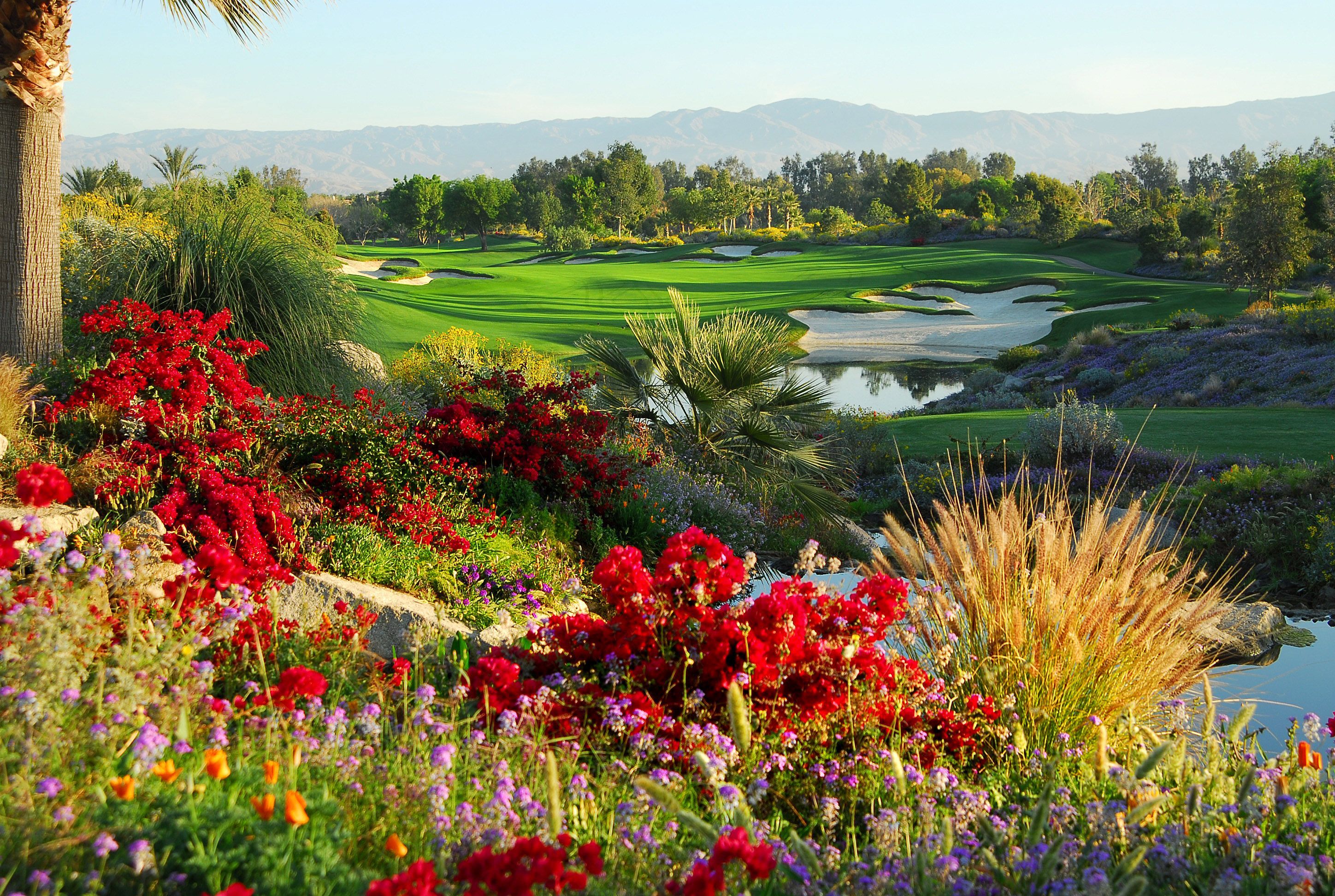 Indian Wells Golf Resort, Indian Wells, CA. Golf courses, Golf