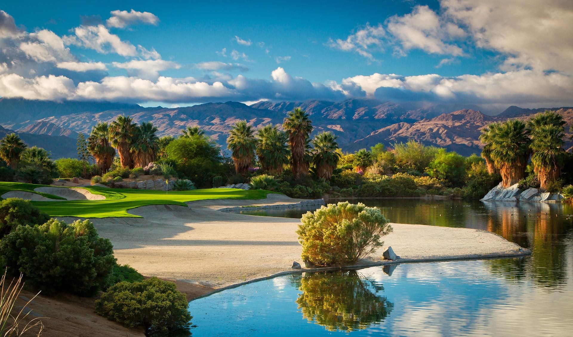 Palm Desert, California Golf Courses Willow Golf Resort