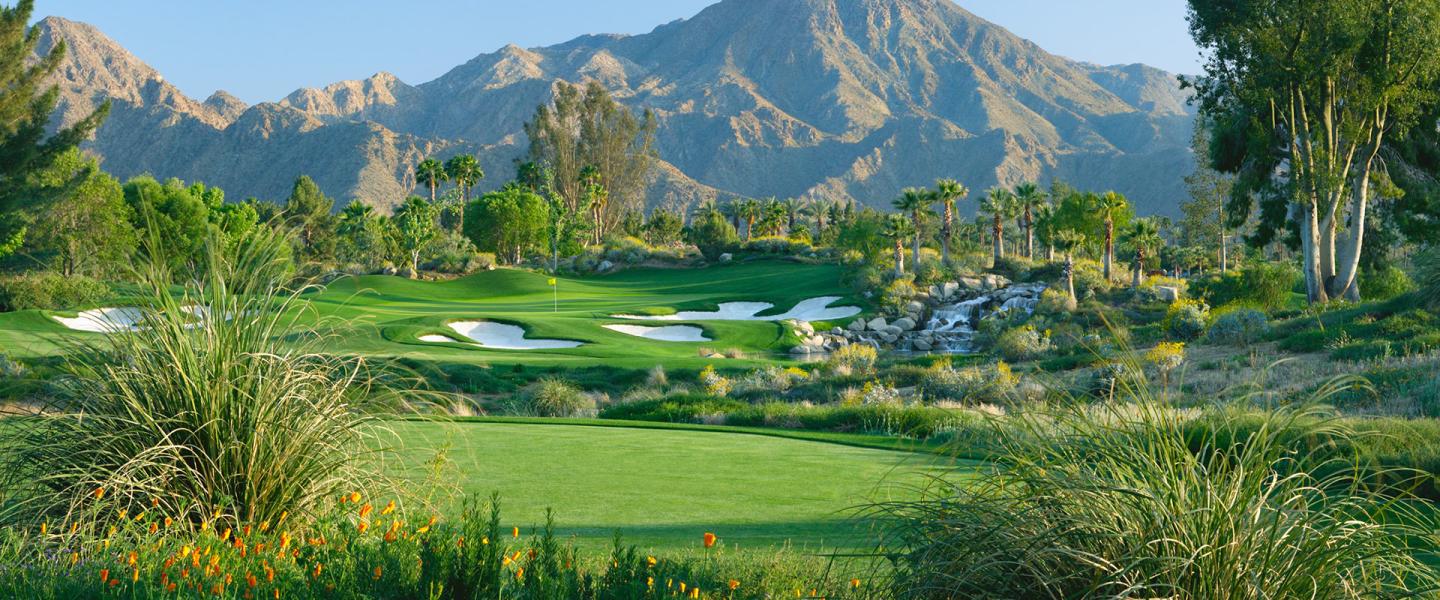 Play Where the Pros Play in Greater Palm Springs