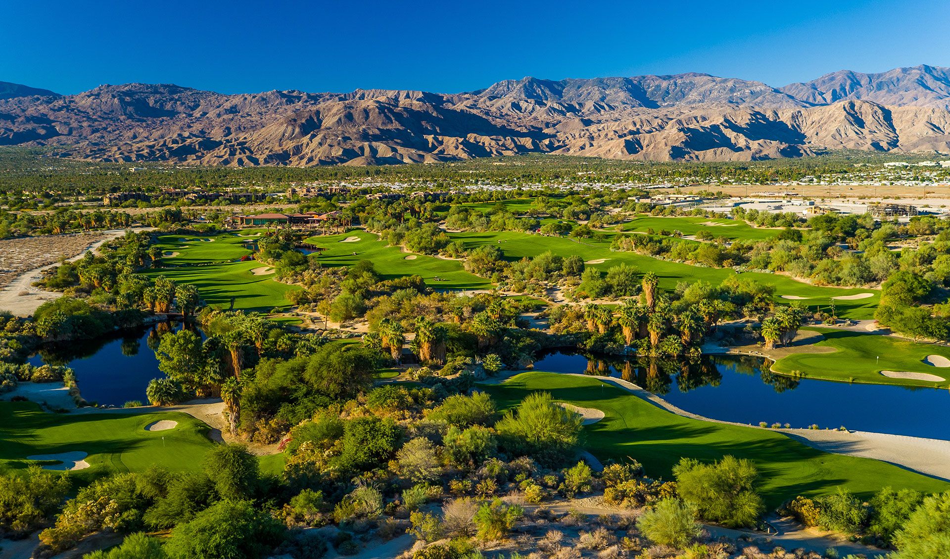 Palm Springs Golf Wallpapers - Wallpaper Cave