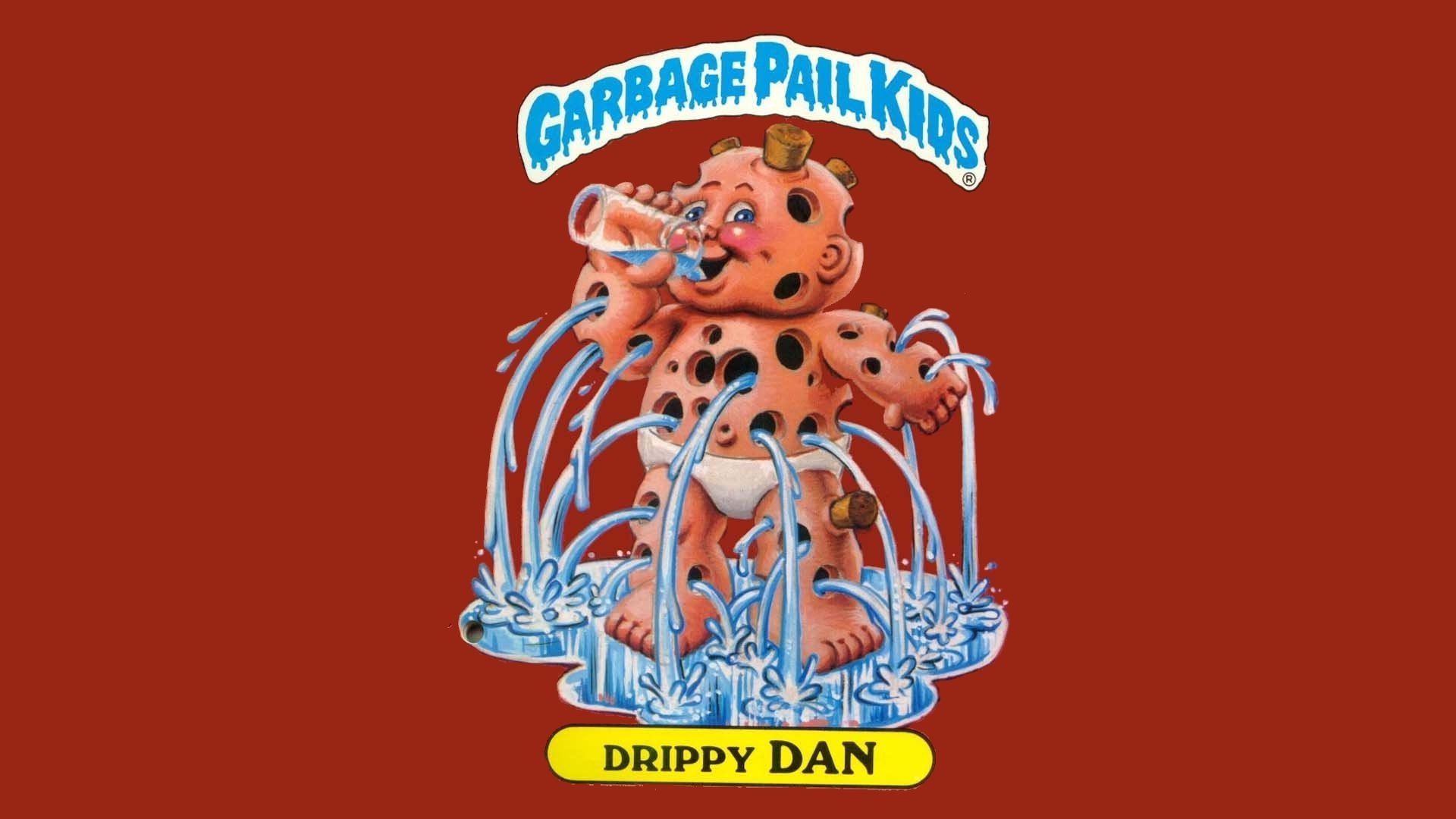 Drippy Dan HD Wallpaper and Background Image