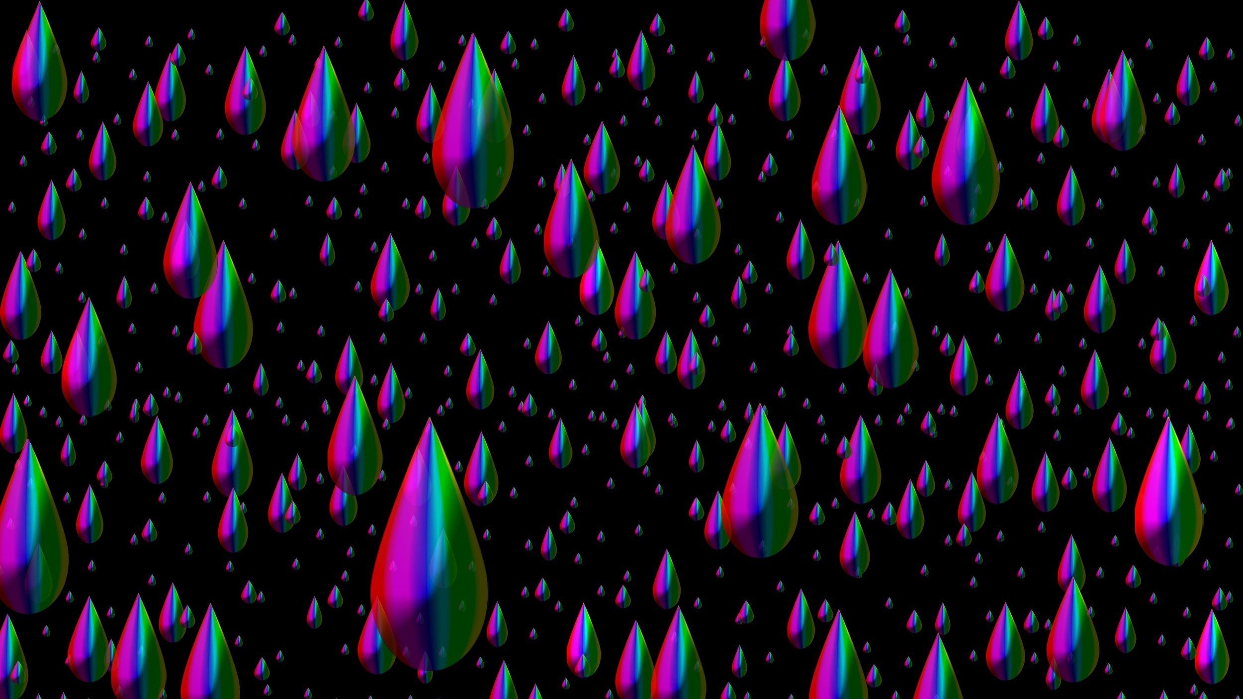Drippy Aesthetic Wallpapers - Wallpaper Cave