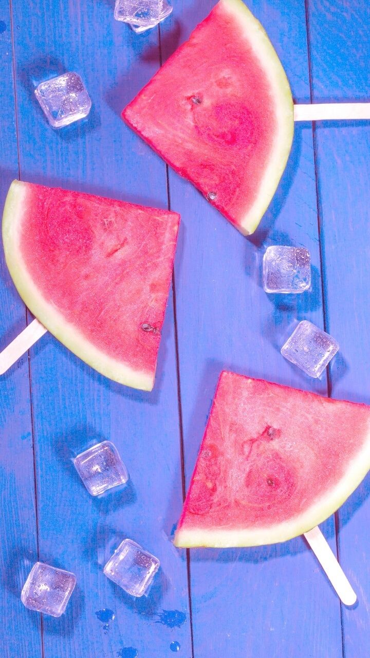 art, background, beautiful, beauty, watermelon, colorful