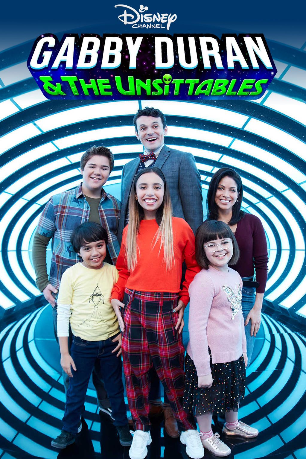 Gabby Duran & The Unsittables (TV Series 2019– )