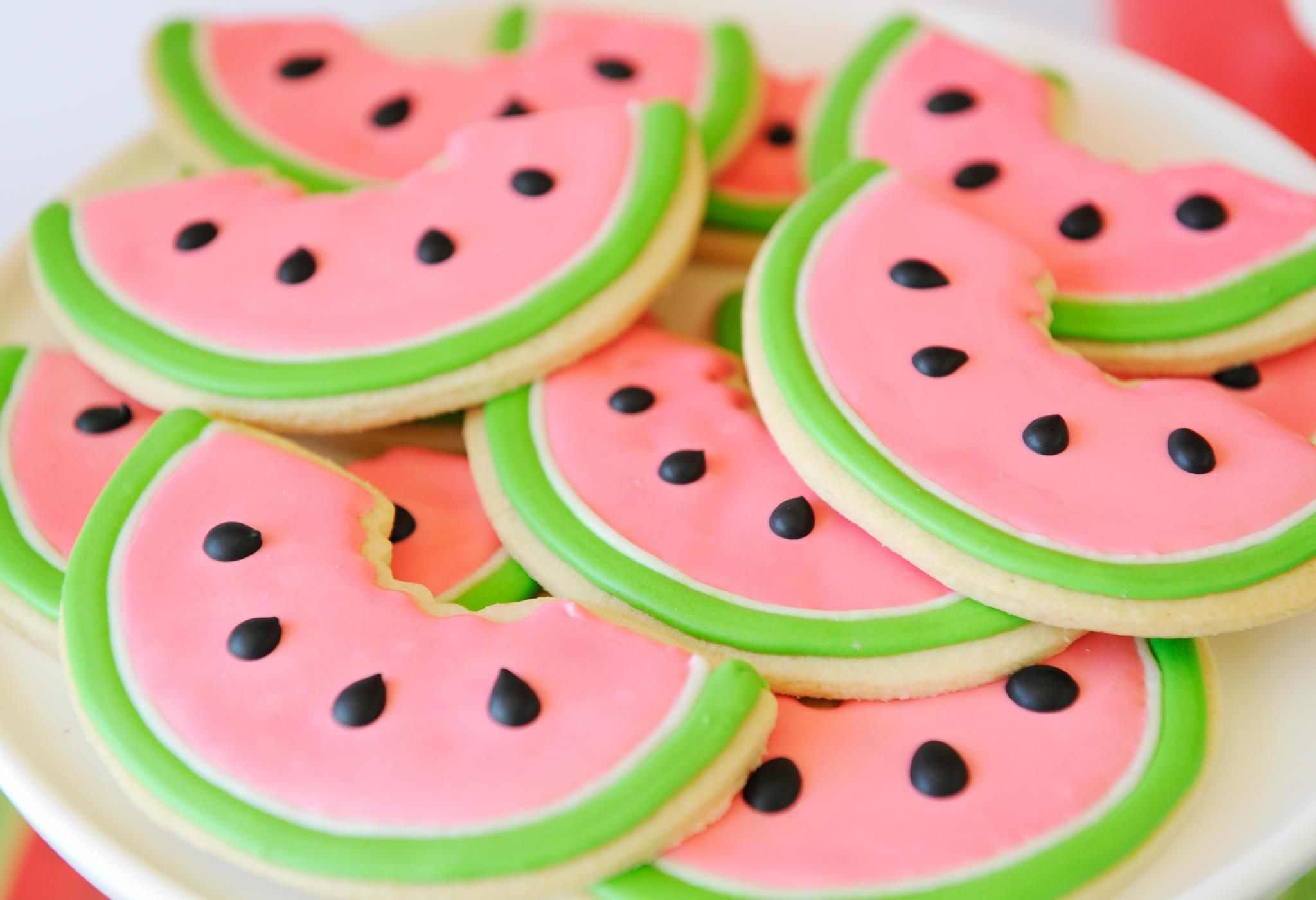This Watermelon Party is Juicy & Delicious
