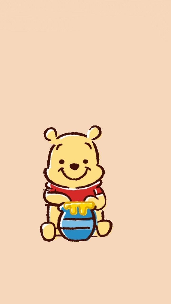 Winnie the Pooh wallpaper. in 2020