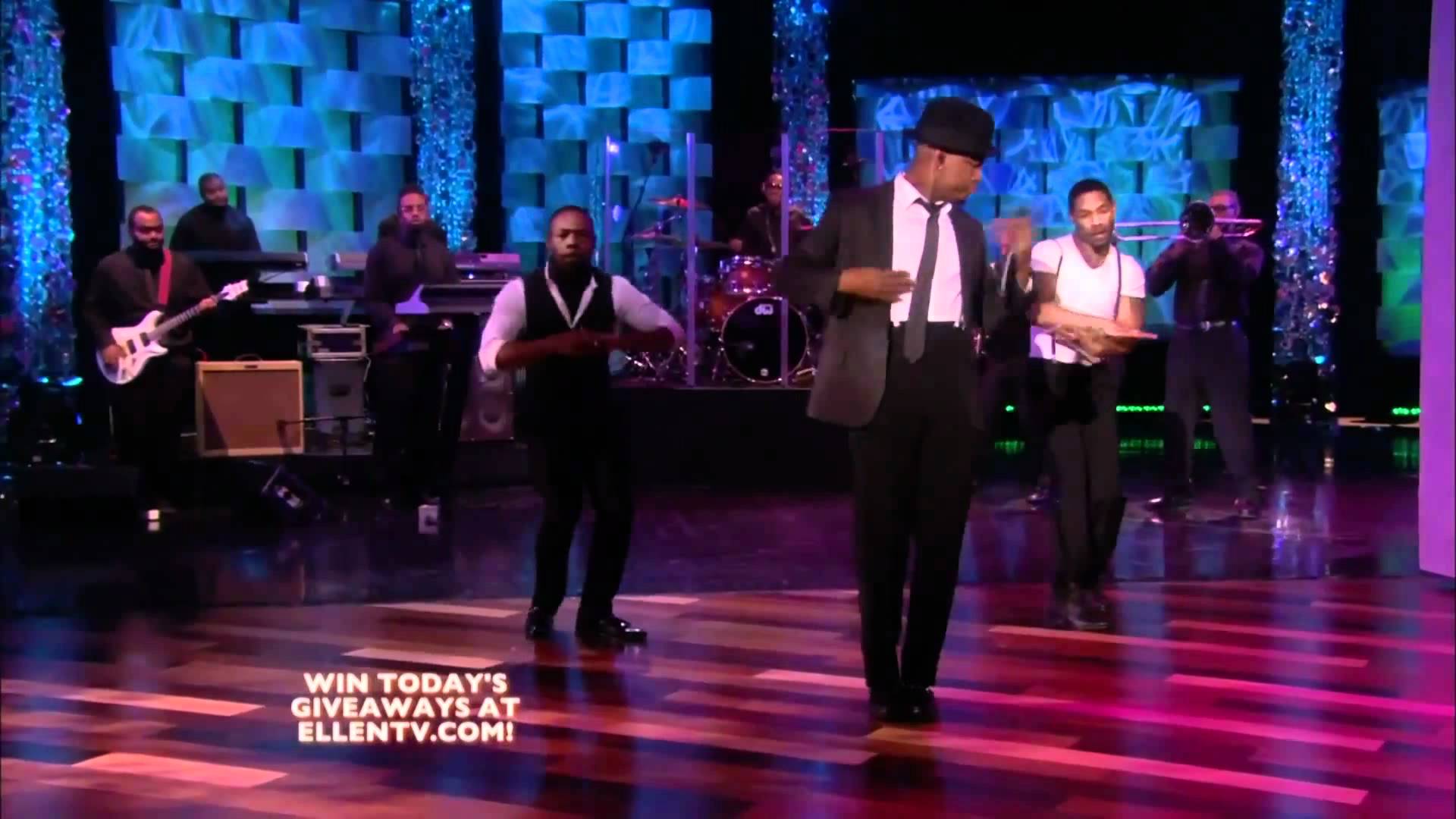 Fave Ne Yo Dance Videos Of All Time