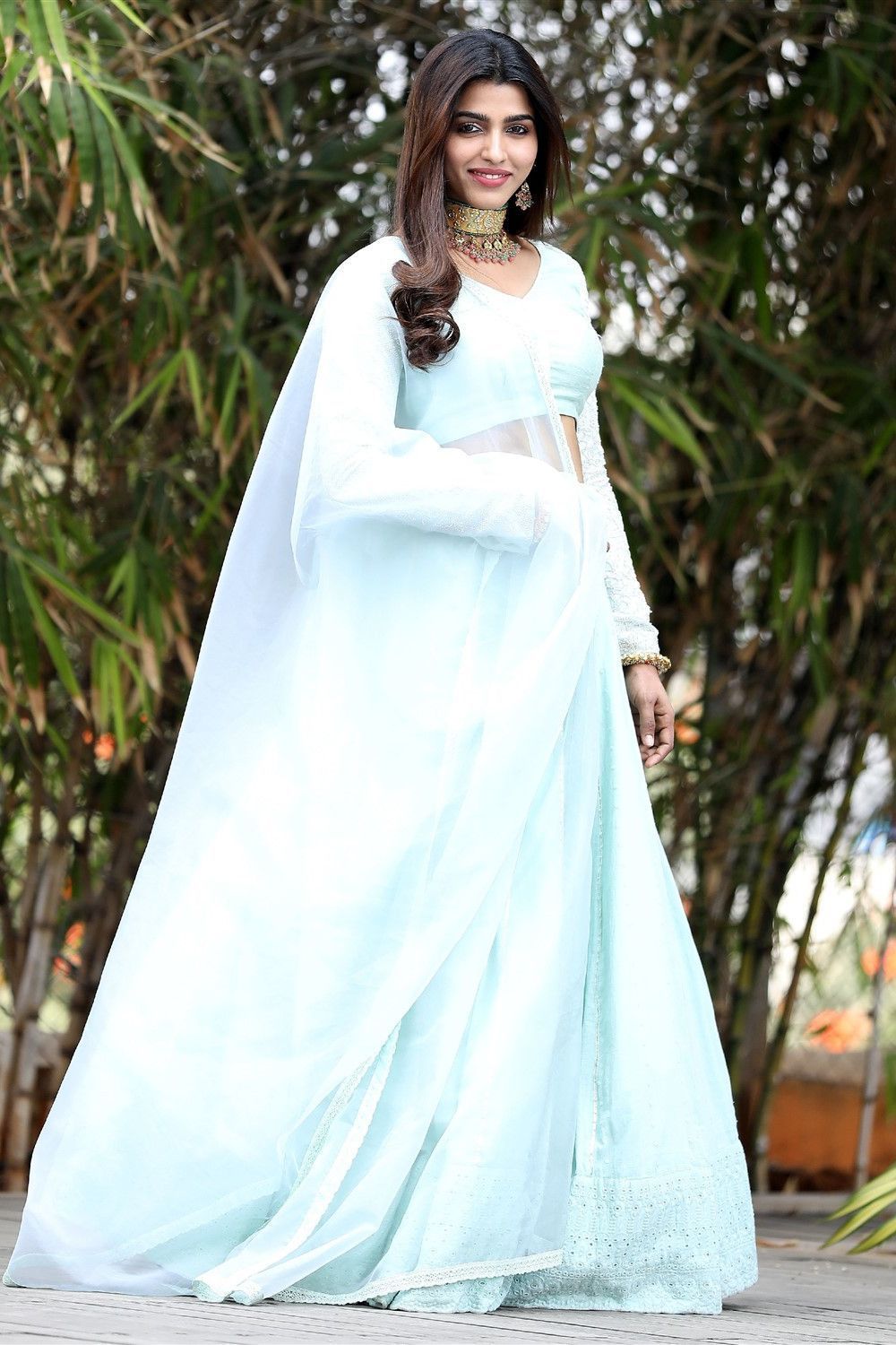 Sai Dhanshika Hot HD Photo & Mobile Wallpaper Title