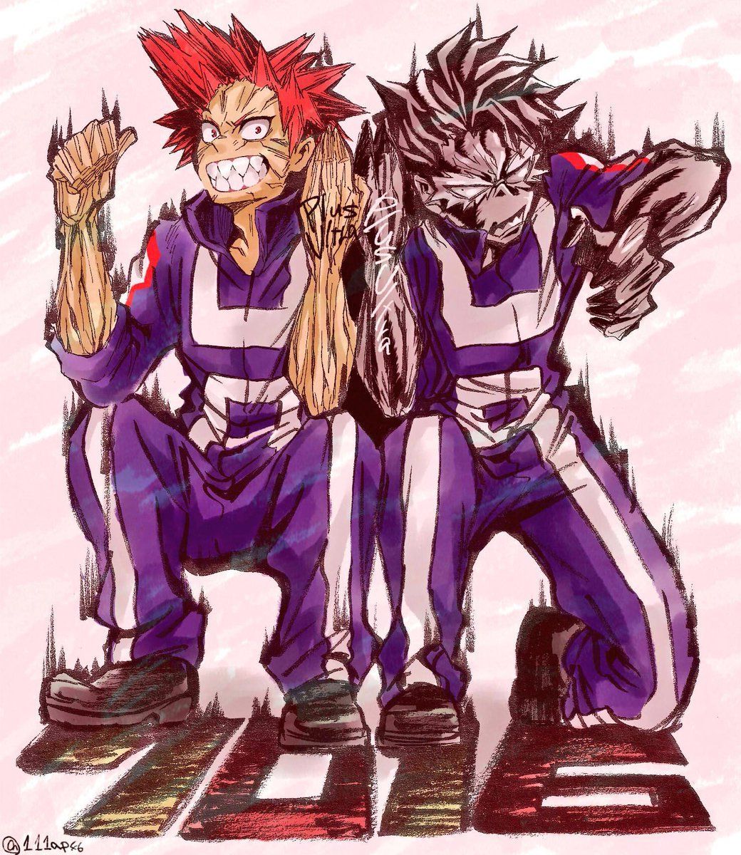 Best Kiri + Tetsu image. Kirishima eijirou, Boku no hero