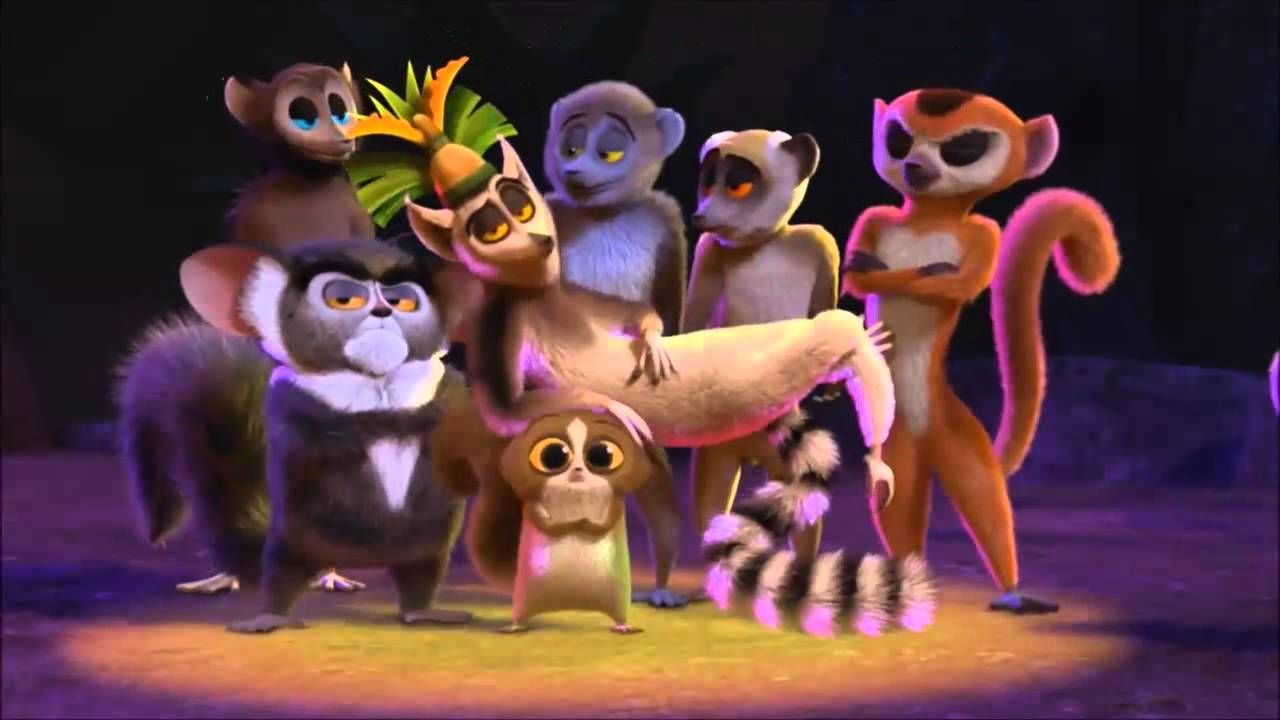 King Julien Wallpapers  Top Free King Julien Backgrounds  WallpaperAccess