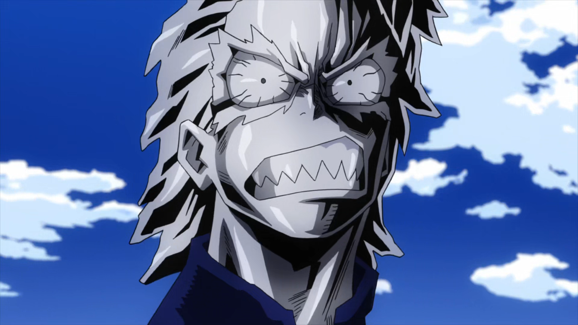 Tetsutetsu Tetsutetsu. My Hero Academia